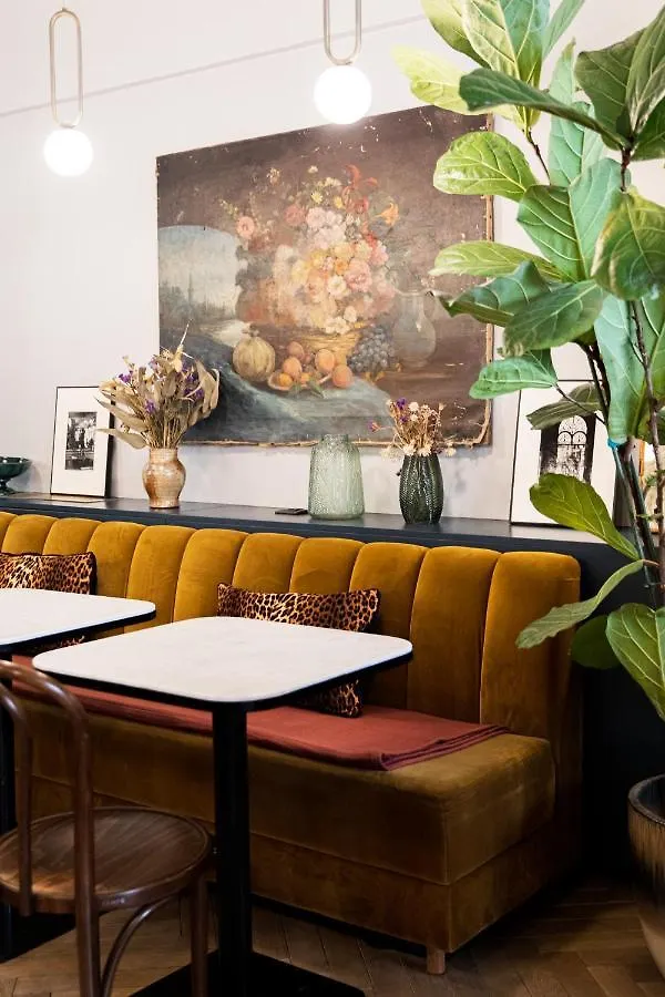 Otel Leopold - Orso Paris