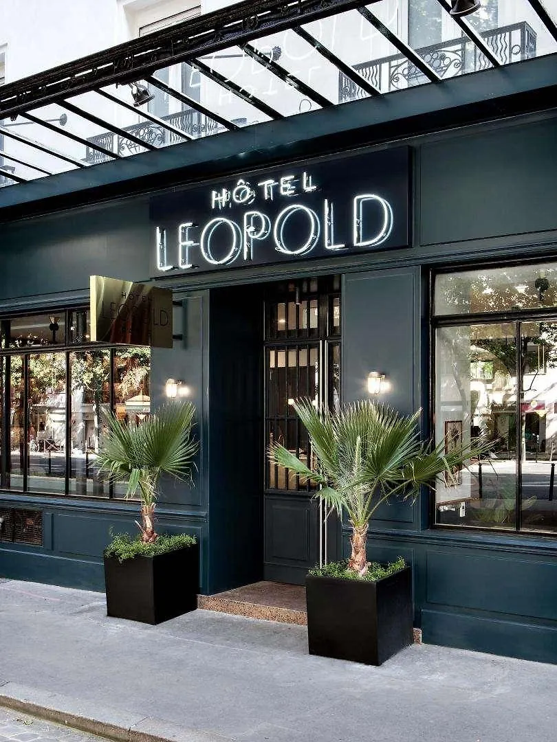 Hotel Leopold - Orso