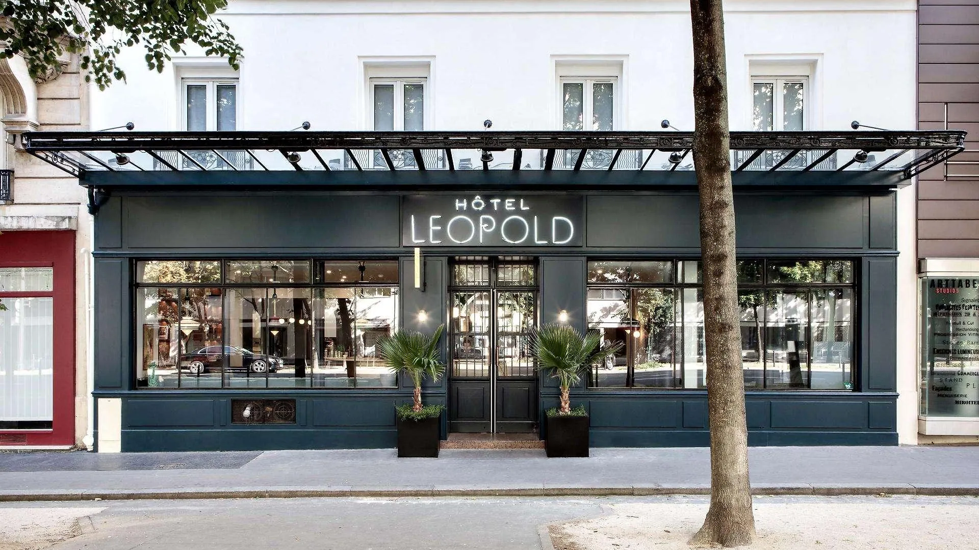 Hotel Leopold - Orso