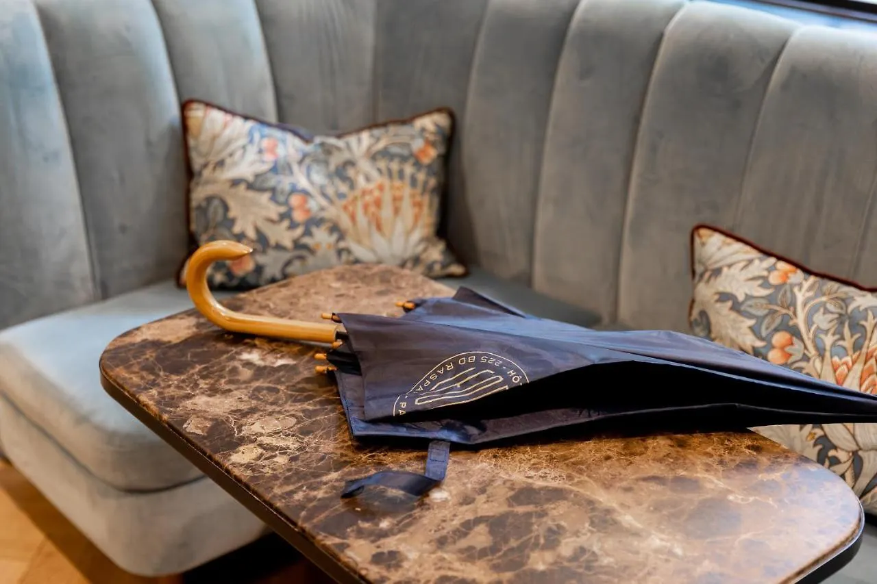 Leopold - Orso Otel Paris