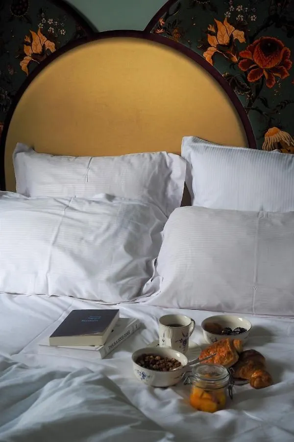 Otel Leopold - Orso Paris