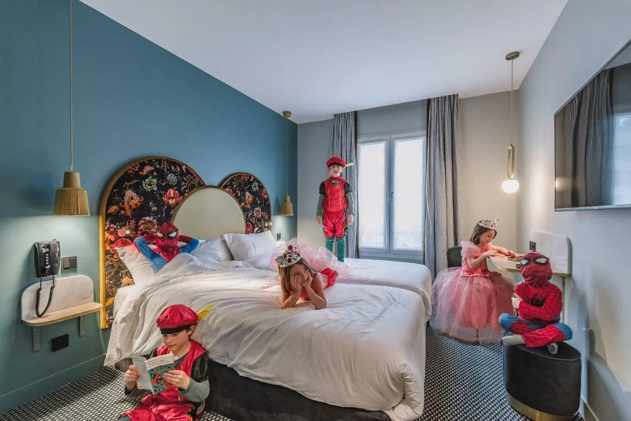 Otel Leopold - Orso Paris