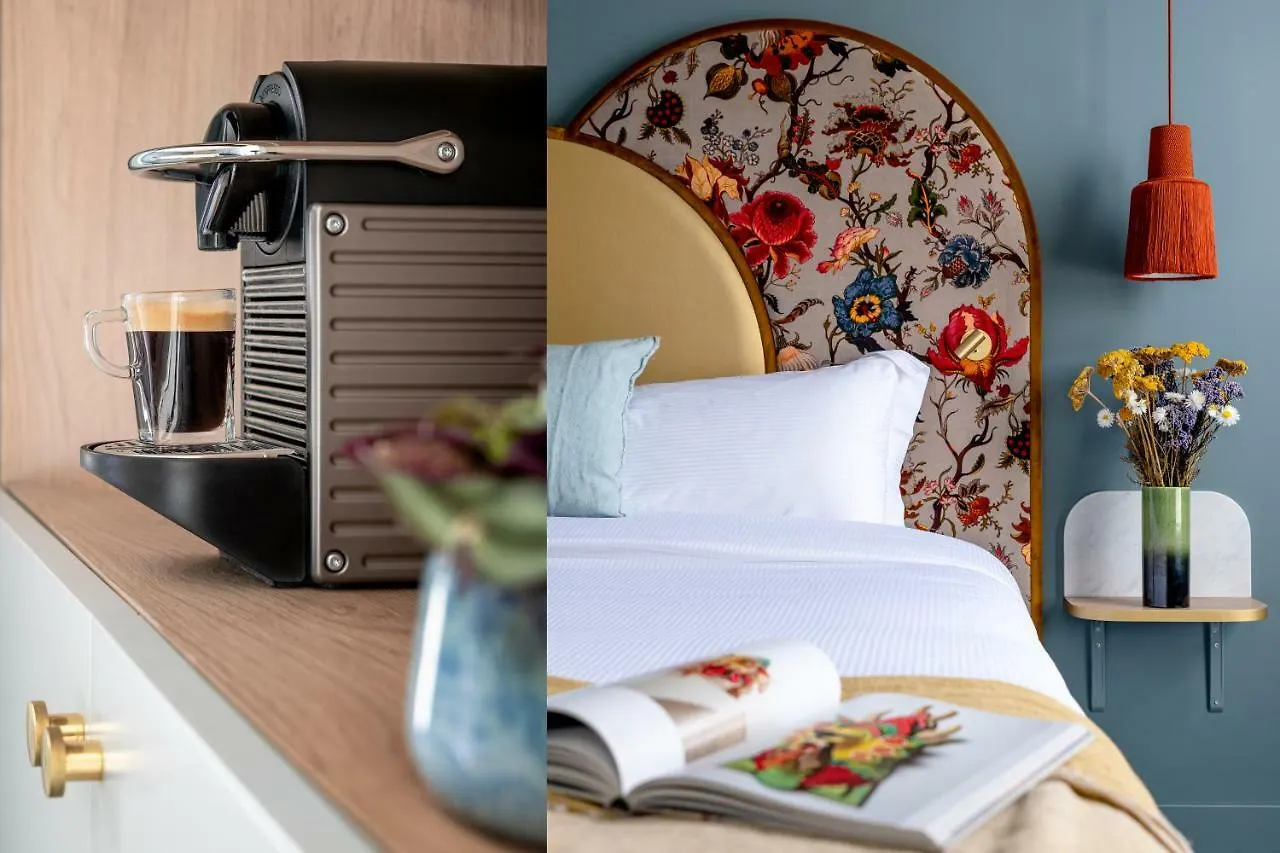 Leopold - Orso Otel Paris